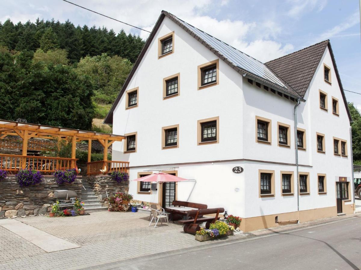 Modern Apartment In Merschbach Hunsruck المظهر الخارجي الصورة