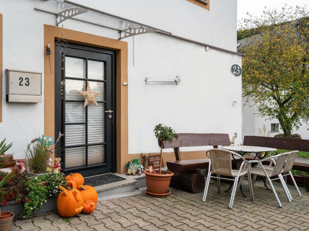 Modern Apartment In Merschbach Hunsruck المظهر الخارجي الصورة