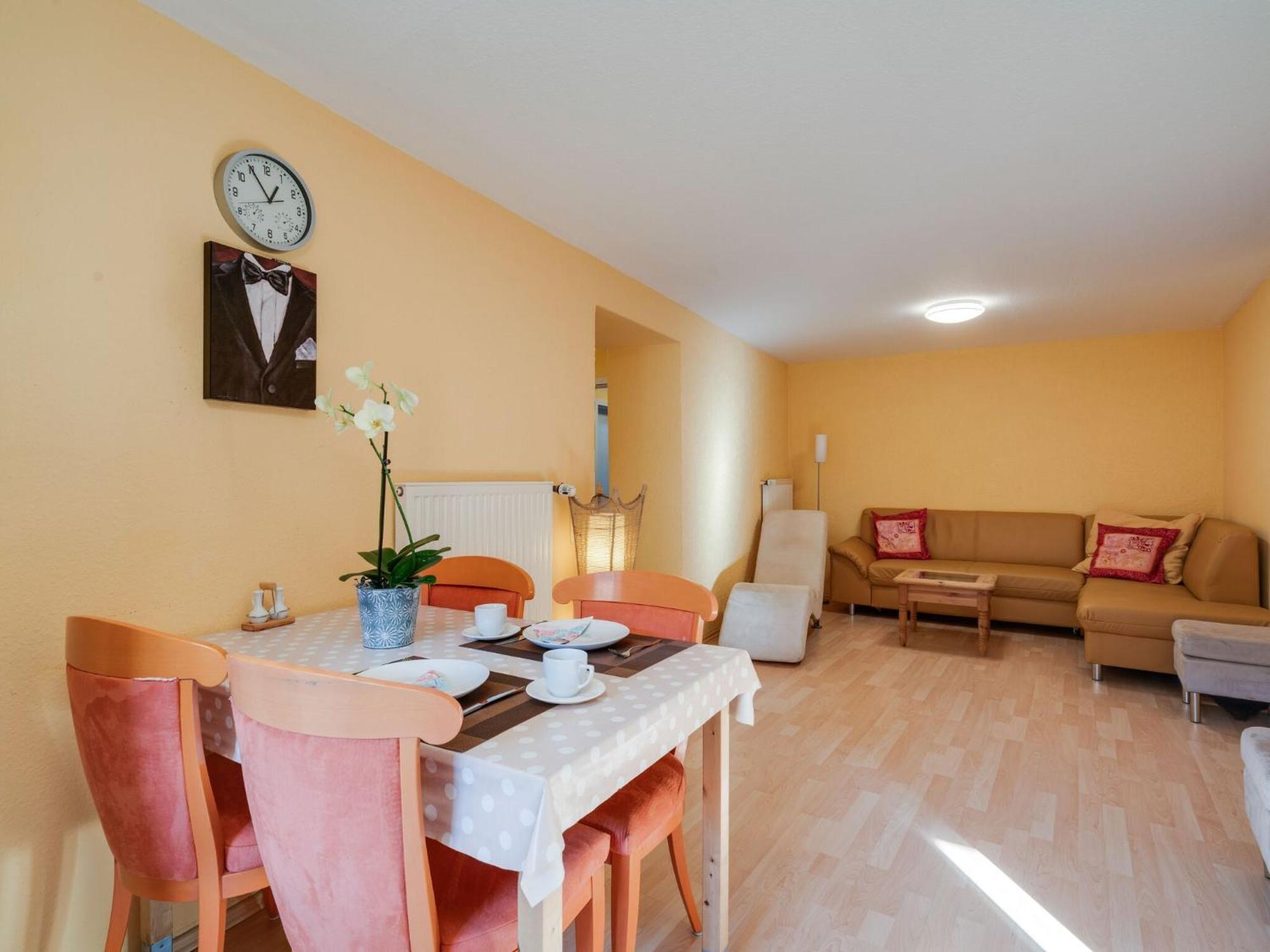 Modern Apartment In Merschbach Hunsruck المظهر الخارجي الصورة