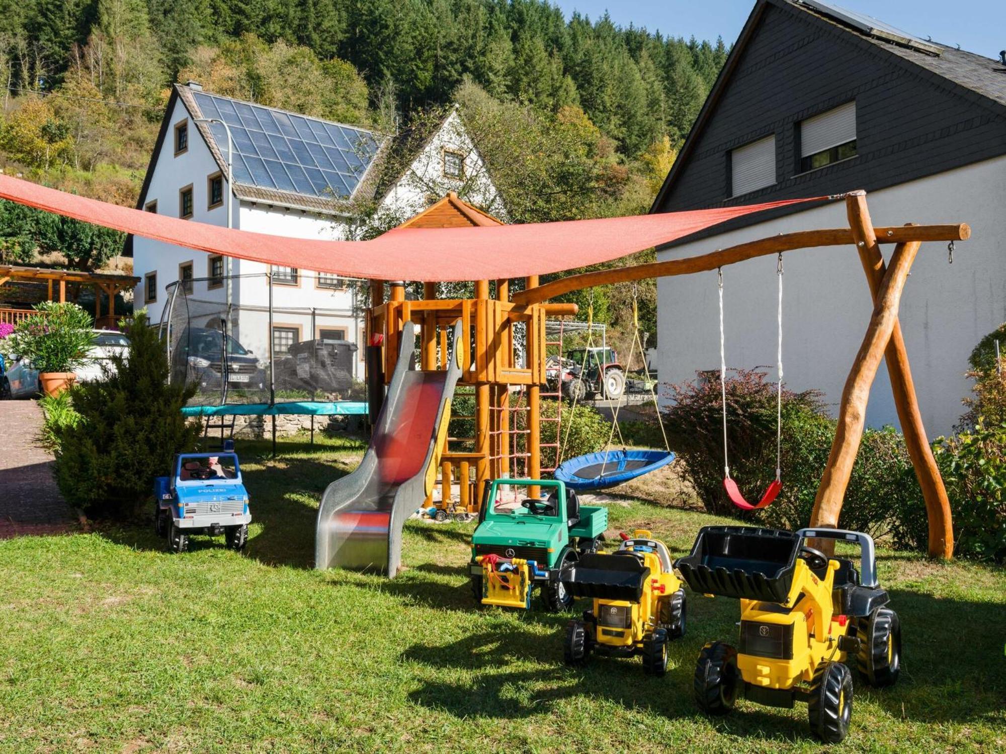 Modern Apartment In Merschbach Hunsruck المظهر الخارجي الصورة