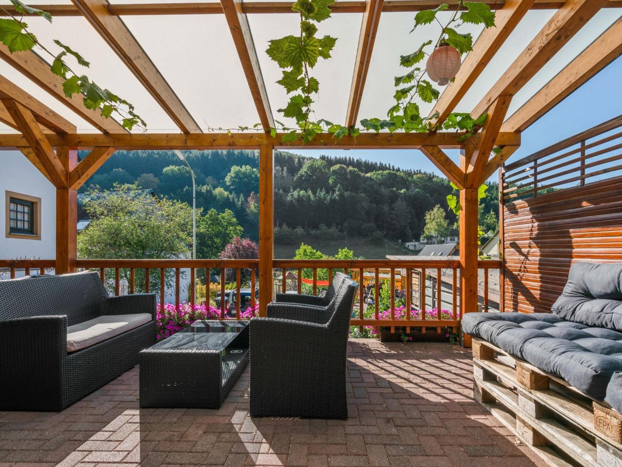 Modern Apartment In Merschbach Hunsruck المظهر الخارجي الصورة