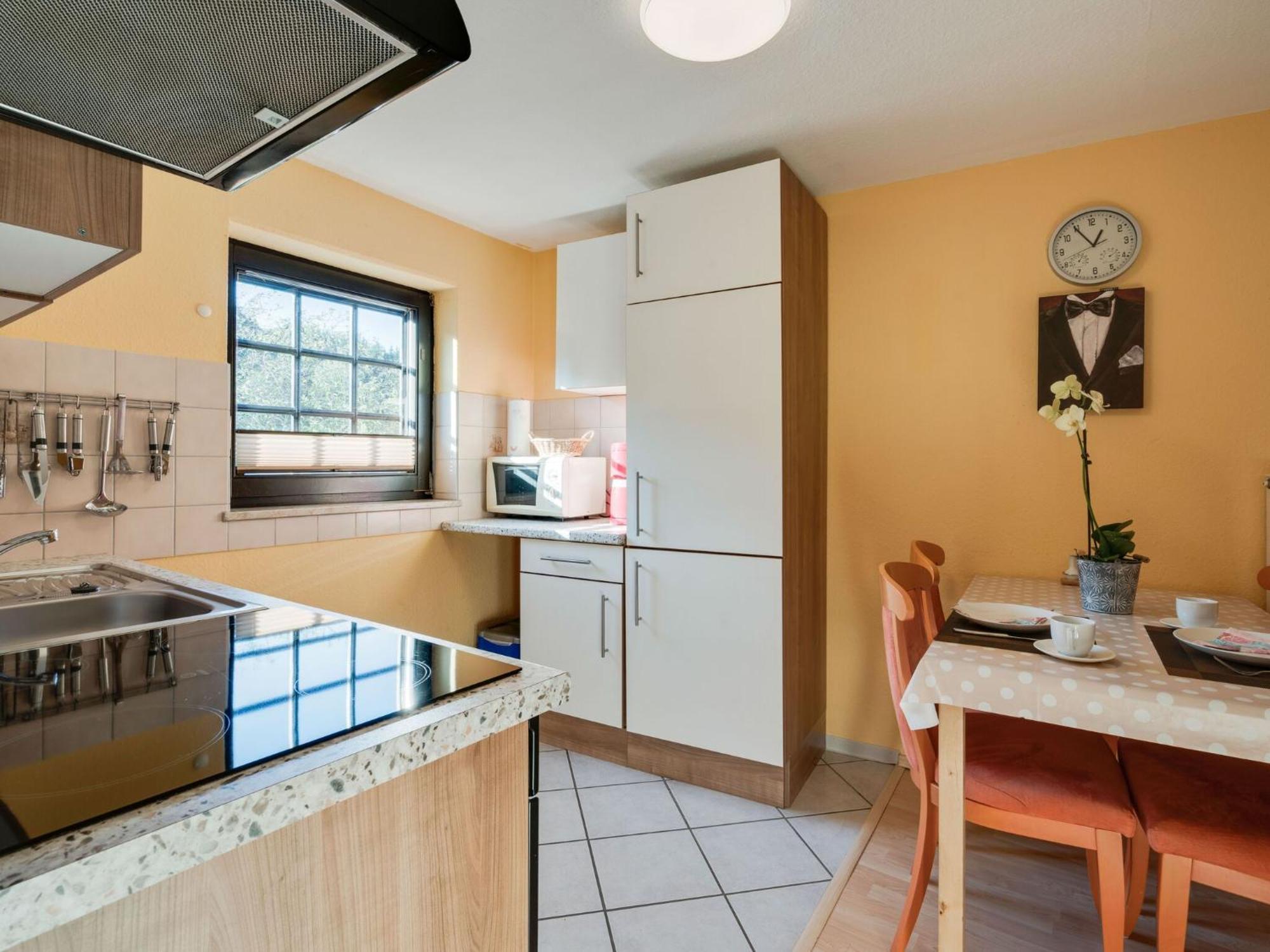 Modern Apartment In Merschbach Hunsruck المظهر الخارجي الصورة
