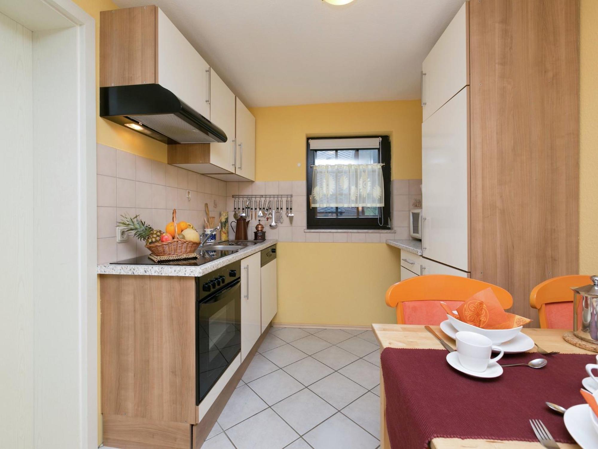 Modern Apartment In Merschbach Hunsruck المظهر الخارجي الصورة