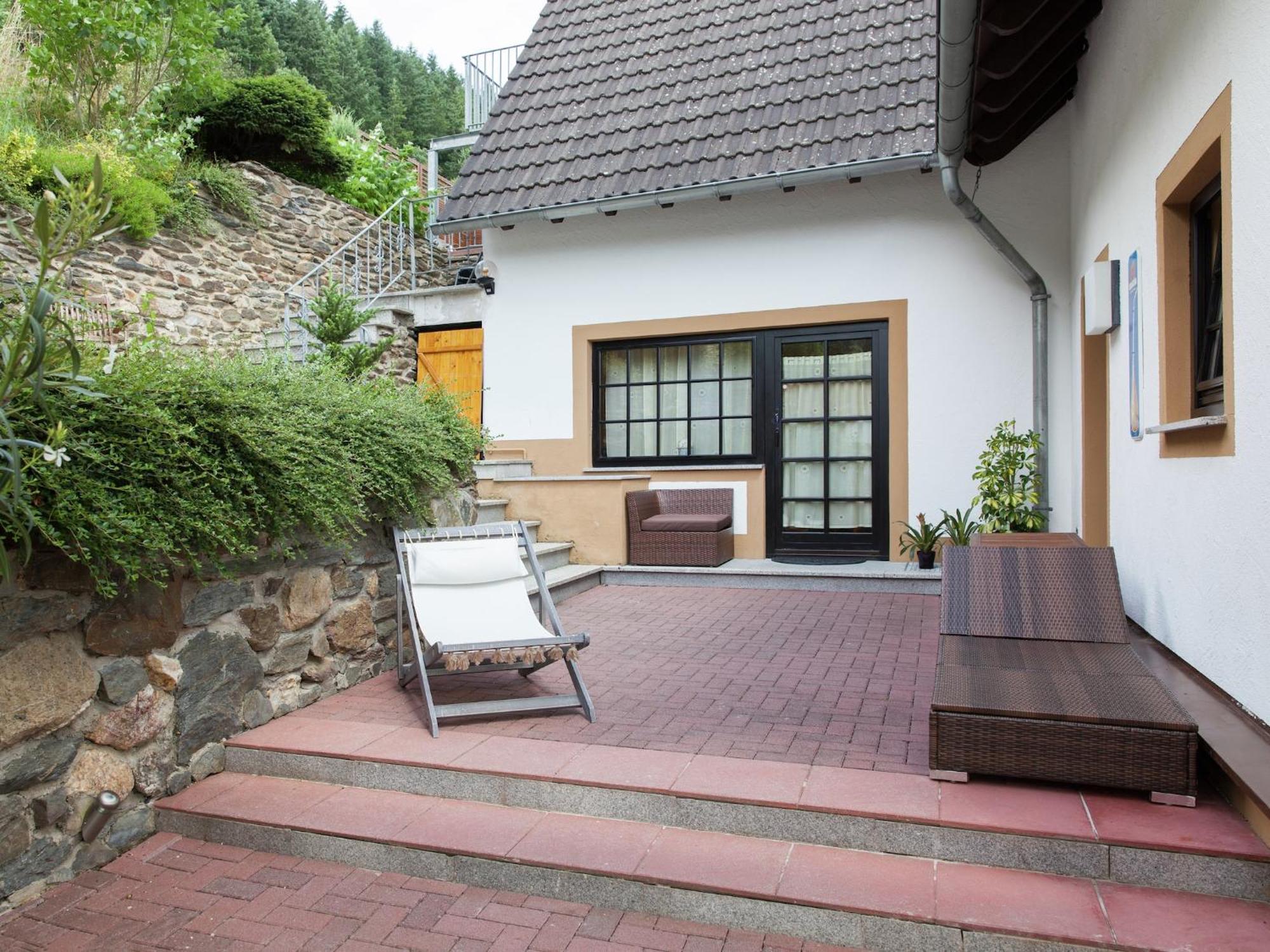 Modern Apartment In Merschbach Hunsruck المظهر الخارجي الصورة