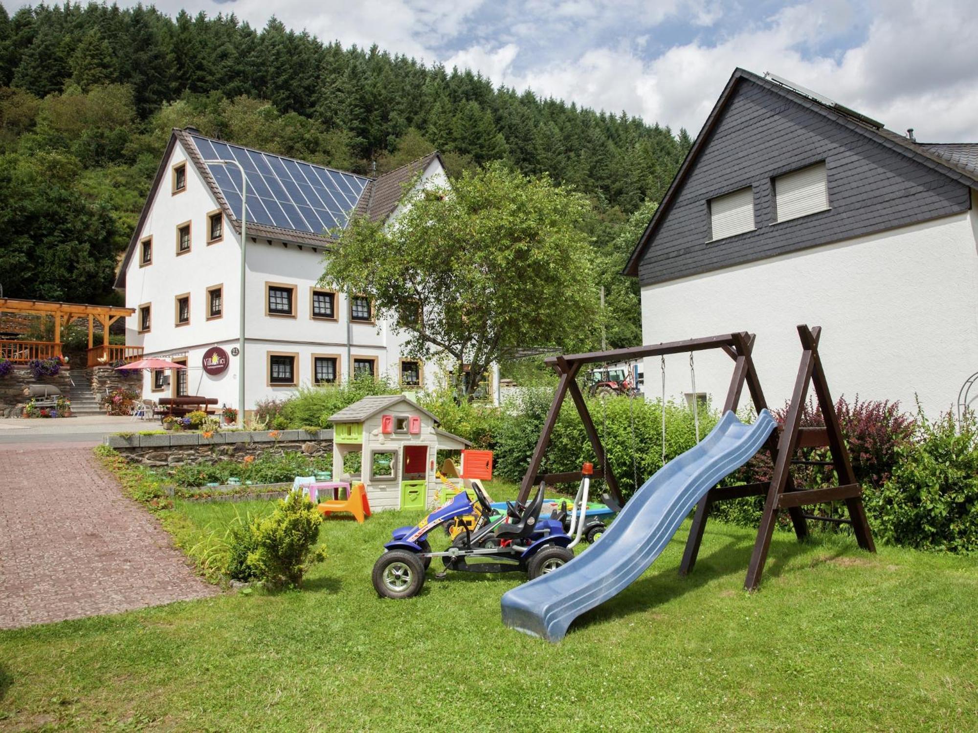 Modern Apartment In Merschbach Hunsruck المظهر الخارجي الصورة